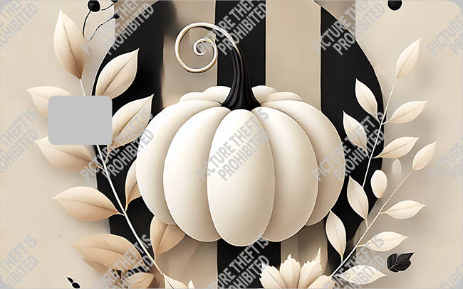 Bank  Card Sticker-BC-2831